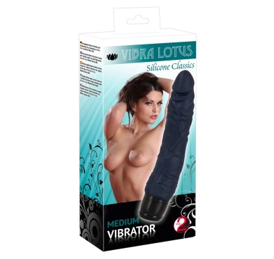 Wibrator realistyczny penis członek 7 trybów 20cm